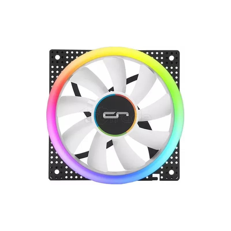 Ventilateur boitier CryorigCrona XPWM RGB 12cm… | MonPC.Store