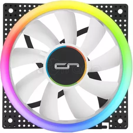 Ventilateur boitier CryorigCrona XPWM RGB 12cm… | MonPC.Store
