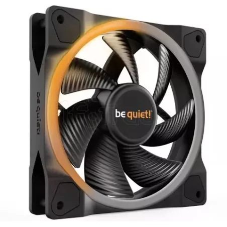 Ventilateur de boitier be quiet!Light WingsRGB - 12cm… | MonPC.Store
