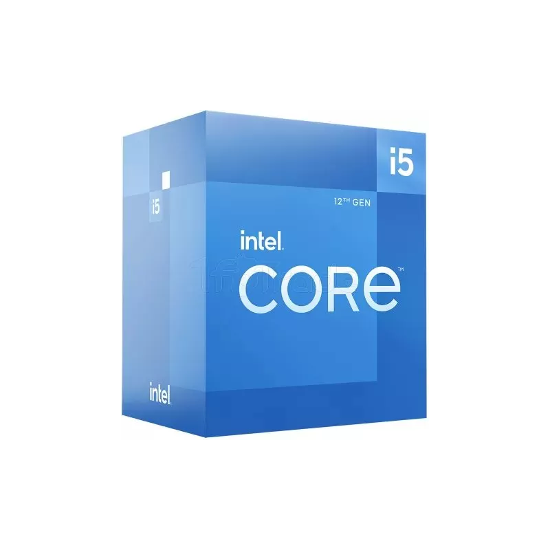 ProcesseurIntelCore i5-12400 (4,4 Ghz) LGA 1700 | MonPC.Store