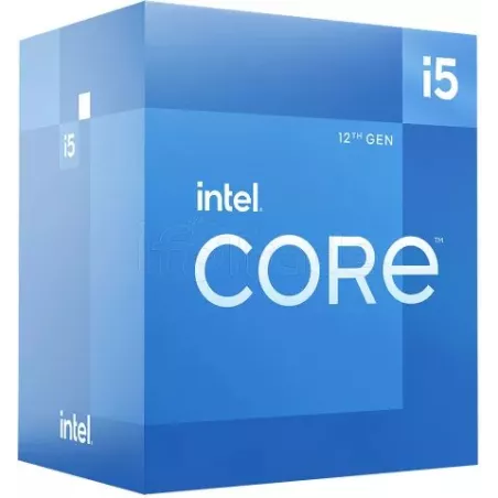 ProcesseurIntelCore i5-12400 (4,4 Ghz) LGA 1700 | MonPC.Store