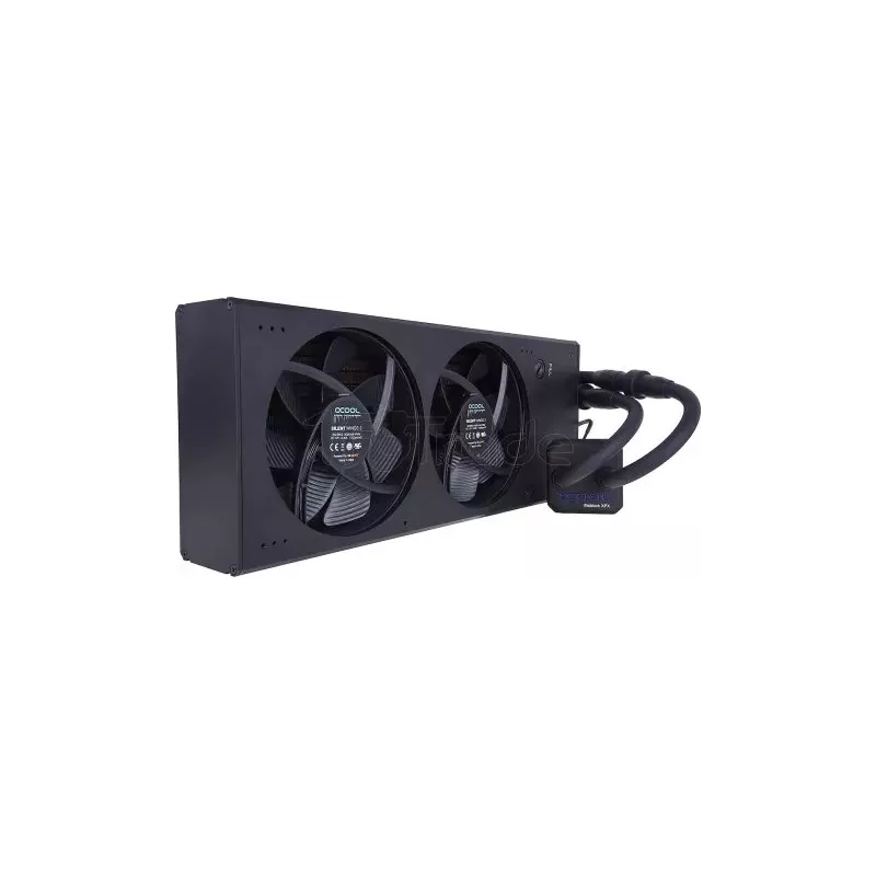 Kit Watercooling AIOAlphacoolEisbaer Extreme Black… | MonPC.Store