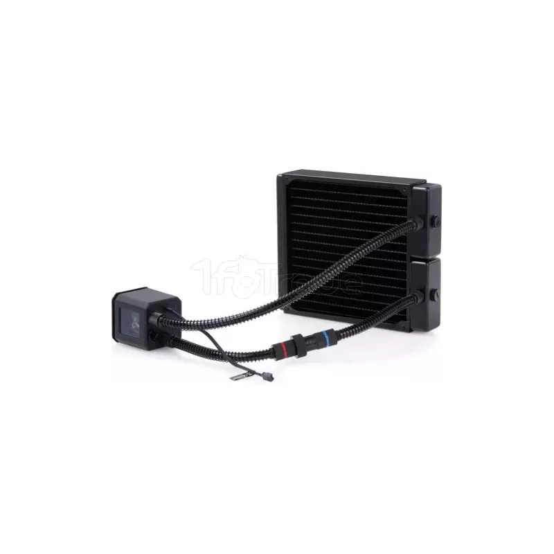 Kit Watercooling AIOAlphacoolEisbaer 200 CPU(Noir) | MonPC.Store