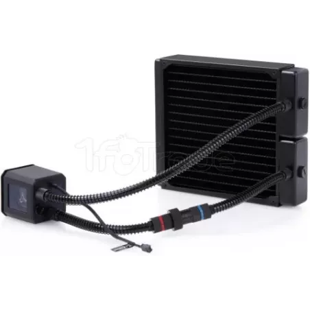 Kit Watercooling AIOAlphacoolEisbaer 200 CPU(Noir) | MonPC.Store