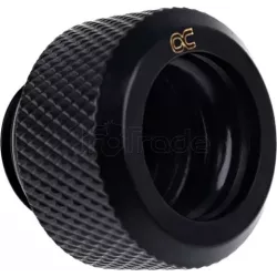 Raccord pour Tube Ø13mm - G1/4AlphacoolEiszapfen(Noir) | MonPC.Store
