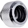 Raccord pour Tube Ø13mm - G1/4AlphacoolEiszapfen(Argent) | MonPC.Store