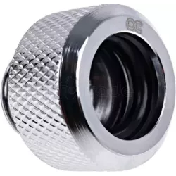 Raccord pour Tube Ø16mm - G1/4AlphacoolEiszapfen(Argent) | MonPC.Store
