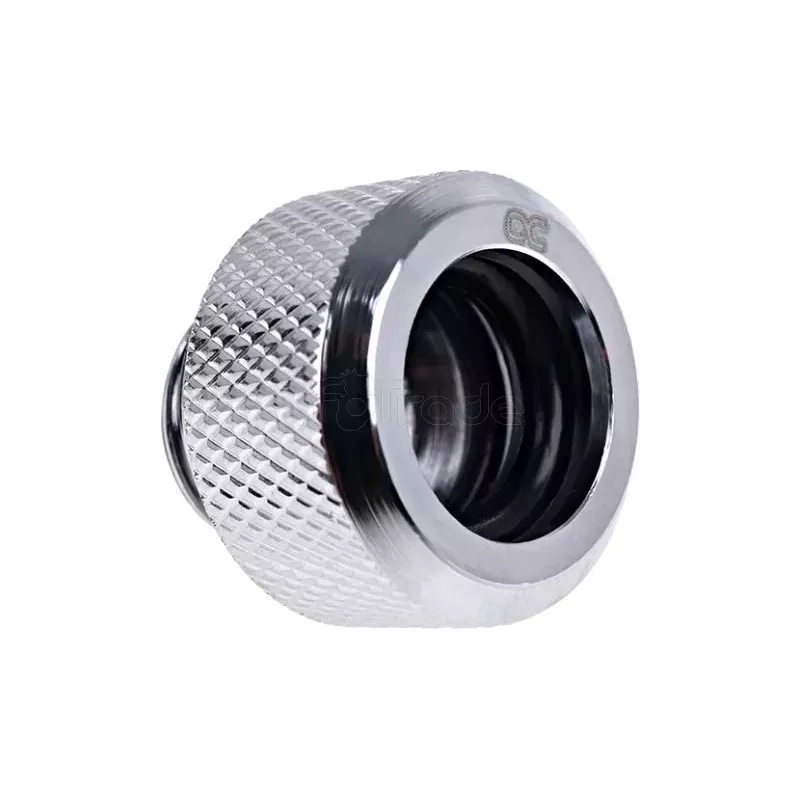 Raccord pour Tube Ø16mm - G1/4AlphacoolEiszapfen(Argent) | MonPC.Store