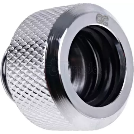 Raccord pour Tube Ø16mm - G1/4AlphacoolEiszapfen(Argent) | MonPC.Store