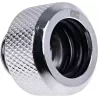 Raccord pour Tube Ø16mm - G1/4AlphacoolEiszapfen(Argent) | MonPC.Store