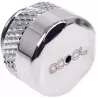 Soupape de surpression G1/4AlphacoolEiszapfen(Argent) | MonPC.Store