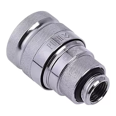 Raccord autobloquantAlphacoolEiszapfen Quick Release… | MonPC.Store