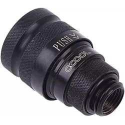 Raccord autobloquantAlphacoolEiszapfen Quick Release… | MonPC.Store