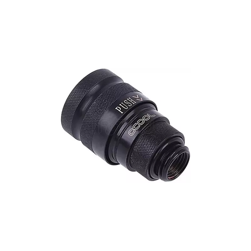 Raccord autobloquantAlphacoolEiszapfen Quick Release… | MonPC.Store