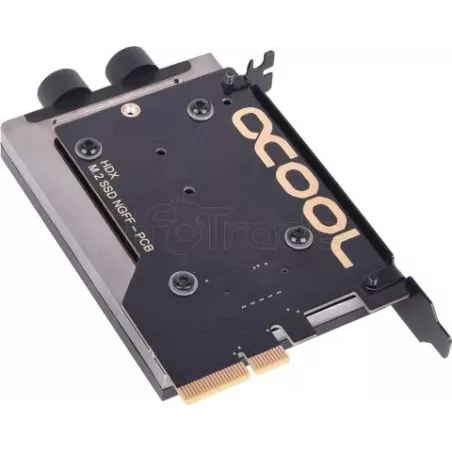 Carte Controleur PCIe 3.0 4xAlphacoolEisblock… | MonPC.Store