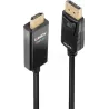 Câble DisplayPortLindyvers HDMI 2m M/M (Noir) | MonPC.Store