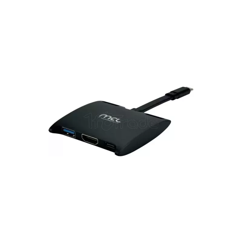 Adaptateur USB 3.1 Type C MCL Samar vers HDMI 2 ports… | MonPC.Store