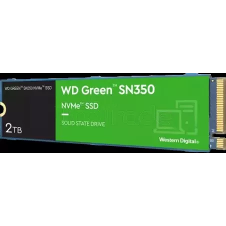 Disque SSDWestern DigitalGreen SN3502To - NVMe M.2… | MonPC.Store