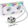 Kit Watercooling AIO Lian LiGalahad SLRGB 240mm (Blanc) | MonPC.Store