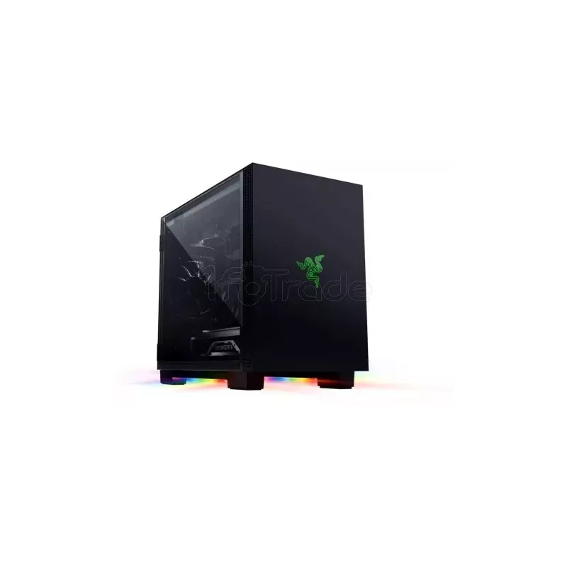 Boitier Mini Tour Mini ITXRazerTomahawkM1 RGB avec… | MonPC.Store