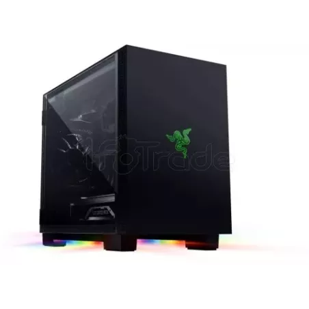 Boitier Mini Tour Mini ITXRazerTomahawkM1 RGB avec… | MonPC.Store