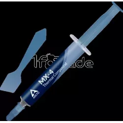 Pâte ThermiqueArcticMX-4avec spatule - 4g | MonPC.Store