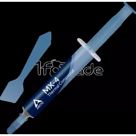 Pâte ThermiqueArcticMX-4avec spatule - 4g | MonPC.Store