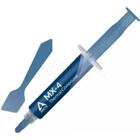 Pâte ThermiqueArcticMX-4avec spatule - 8g | MonPC.Store