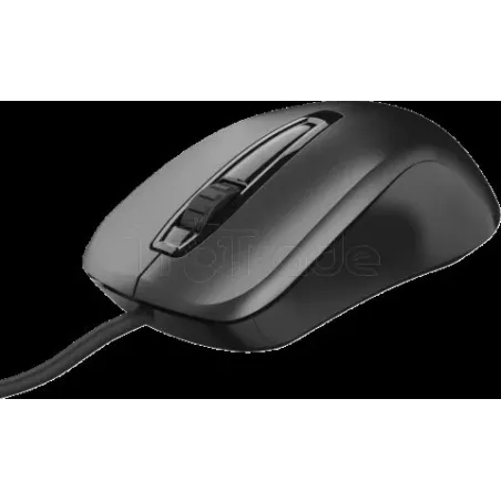 Souris filaireTrustCarve (Noir) | MonPC.Store