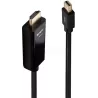 Câble Mini DisplayPort 1.2Lindyvers HDMI 1.4 M/M 2m… | MonPC.Store