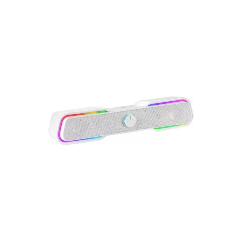 Enceinte barre de sonMars GamingMSBXRGB (Blanc) | MonPC.Store