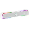 Enceinte barre de sonMars GamingMSBXRGB (Blanc) | MonPC.Store