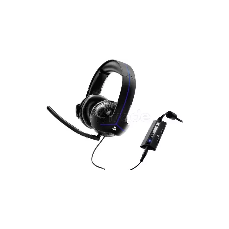 Casque Gamer filaireThrustmasterY-300P (Noir) | MonPC.Store