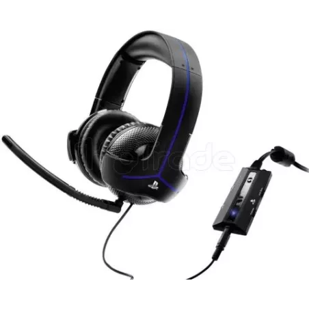 Casque Gamer filaireThrustmasterY-300P (Noir) | MonPC.Store