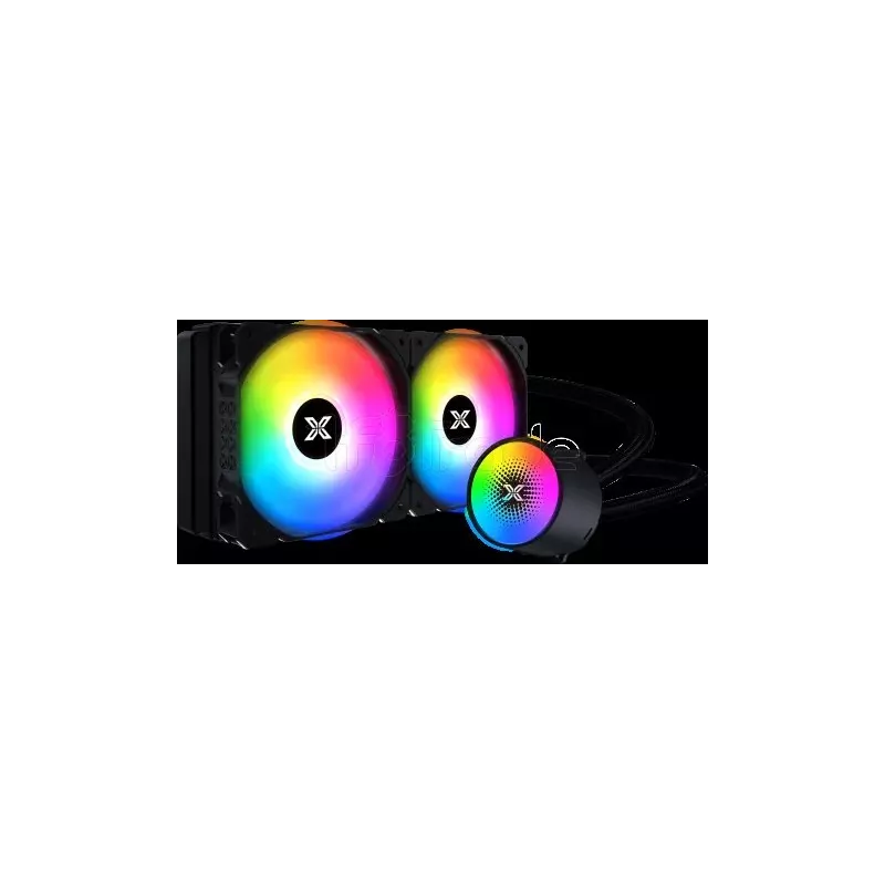 Kit Watercooling AIOXigmatekLiquid Killer XRGB - 240mm… | MonPC.Store
