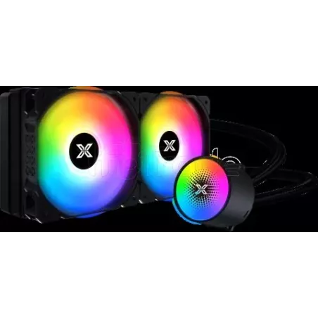 Kit Watercooling AIOXigmatekLiquid Killer XRGB - 240mm… | MonPC.Store