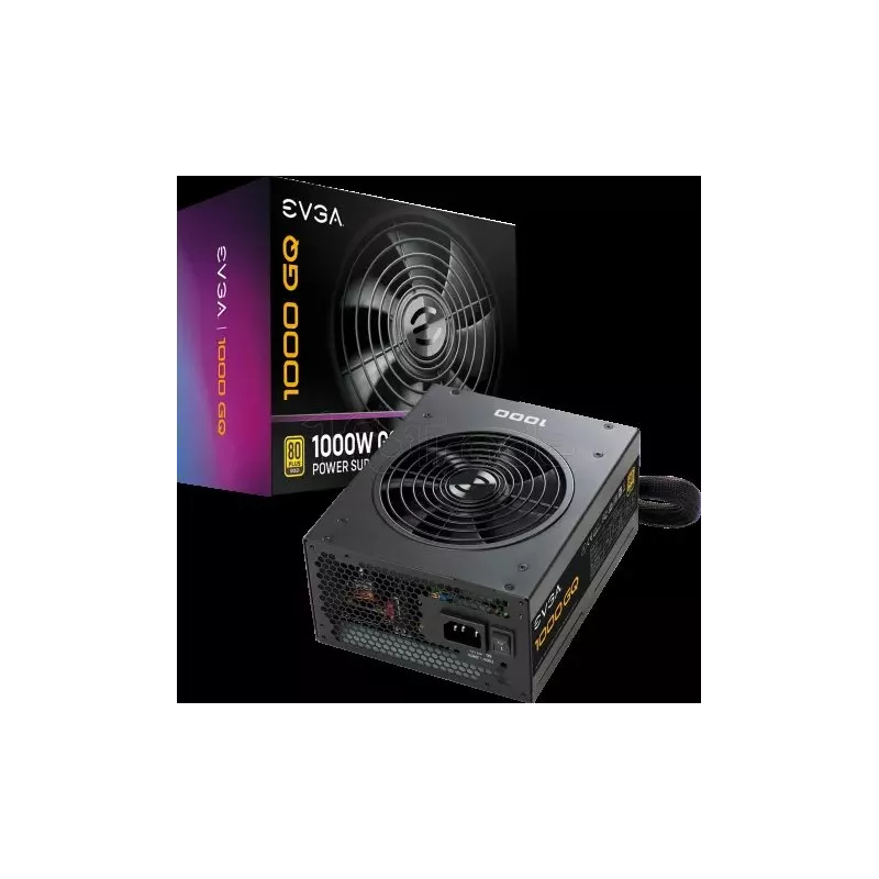 Alimentation ATXEVGAGQ- 1000W (Noir) | MonPC.Store