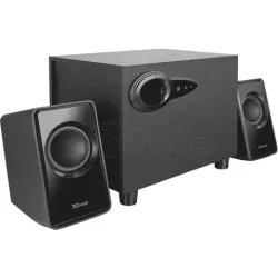 EnceintesTrustGaming Avora 2.1 (Noir) | MonPC.Store