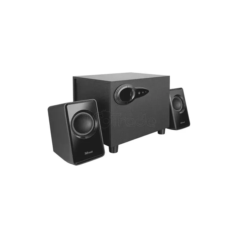 EnceintesTrustGaming Avora 2.1 (Noir) | MonPC.Store