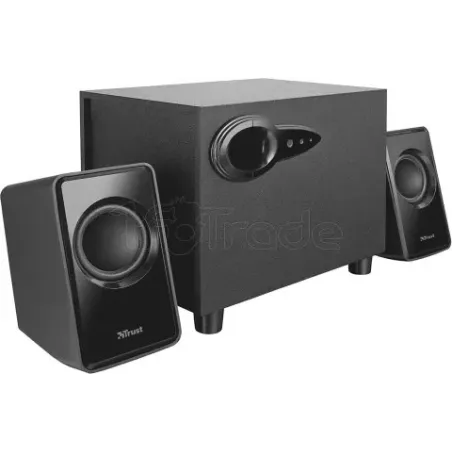 EnceintesTrustGaming Avora 2.1 (Noir) | MonPC.Store