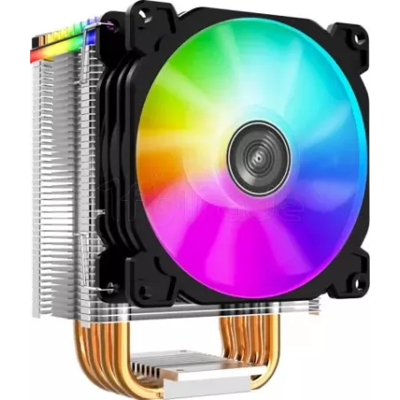 Ventilateur processeurJonsboCR 1400RGB (Noir) | MonPC.Store