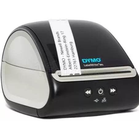 Imprimante ÉtiquetteDymoLabelWriter 5XL (Noir) | MonPC.Store