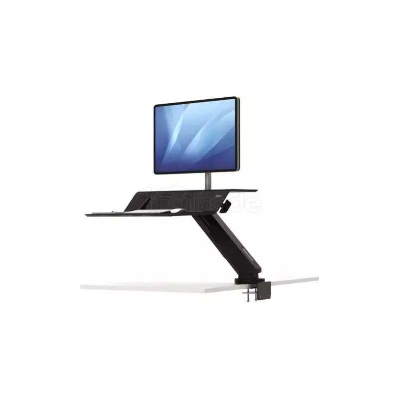 Station de travail Assis-DeboutFellowesLotus RT - 1… | MonPC.Store