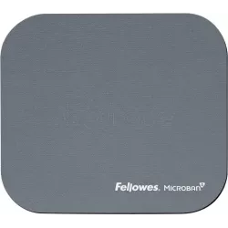 Tapis de SourisFellowesMicroBan (Gris) | MonPC.Store