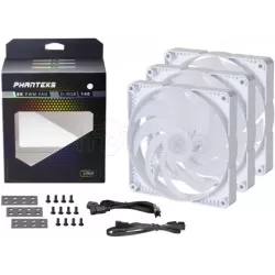 Lot de 3 Ventilateurs de boitierPhanteksPH-F140 SK RGB… | MonPC.Store