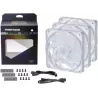 Lot de 3 Ventilateurs de boitierPhanteksPH-F140 SK RGB… | MonPC.Store