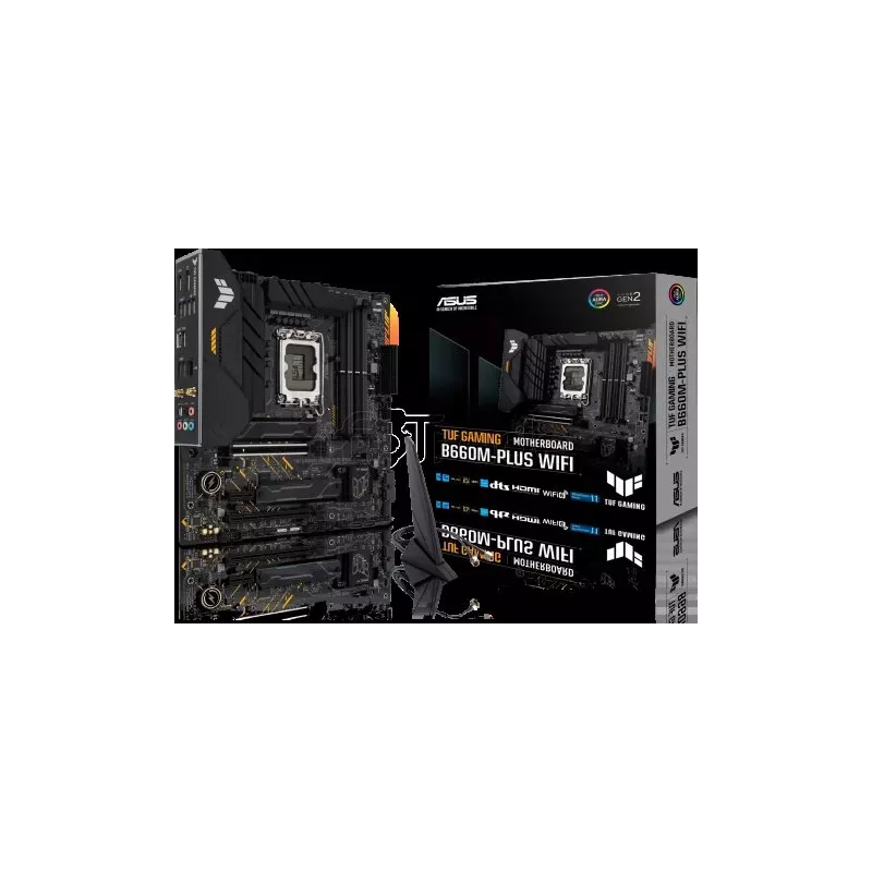 Carte MèreAsusTuf Gaming B660M-Plus Wifi DDR5(Intel… | MonPC.Store