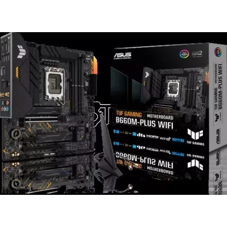 Carte MèreAsusTuf Gaming B660M-Plus Wifi DDR5(Intel… | MonPC.Store