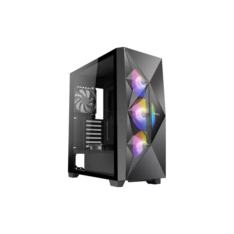 Boitier Moyen Tour ATXAntecDark Fleet DF800 FluxRGB… | MonPC.Store