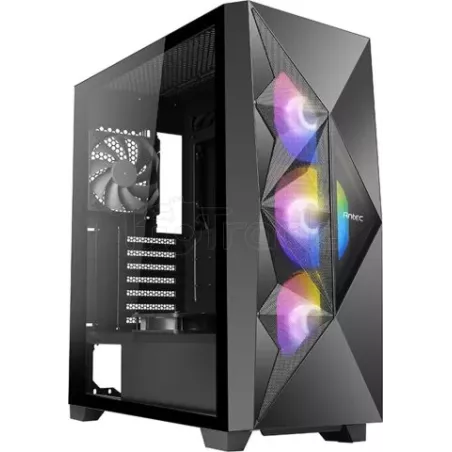 Boitier Moyen Tour ATXAntecDark Fleet DF800 FluxRGB… | MonPC.Store